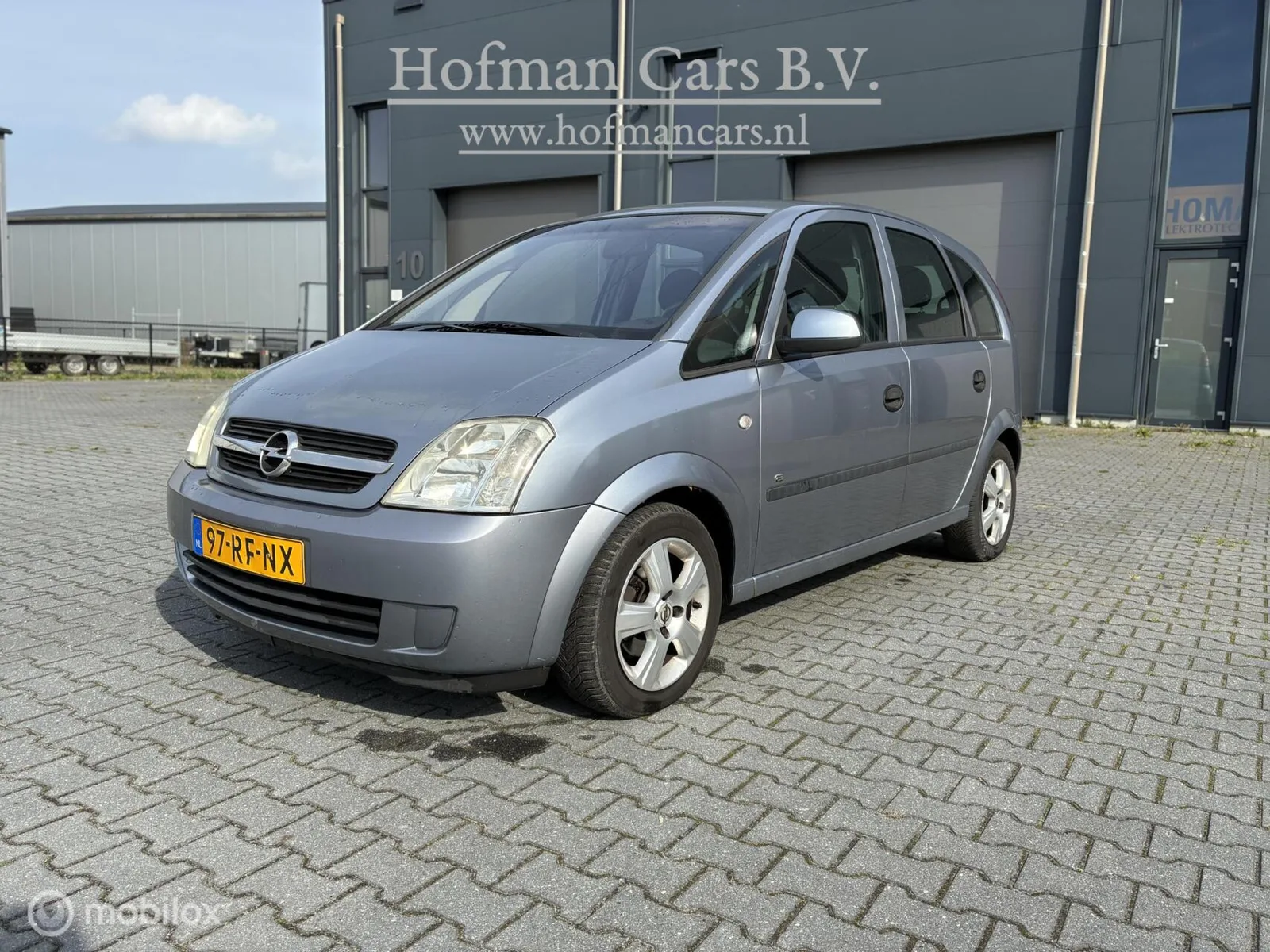 Opel Meriva (2005) — foto 1