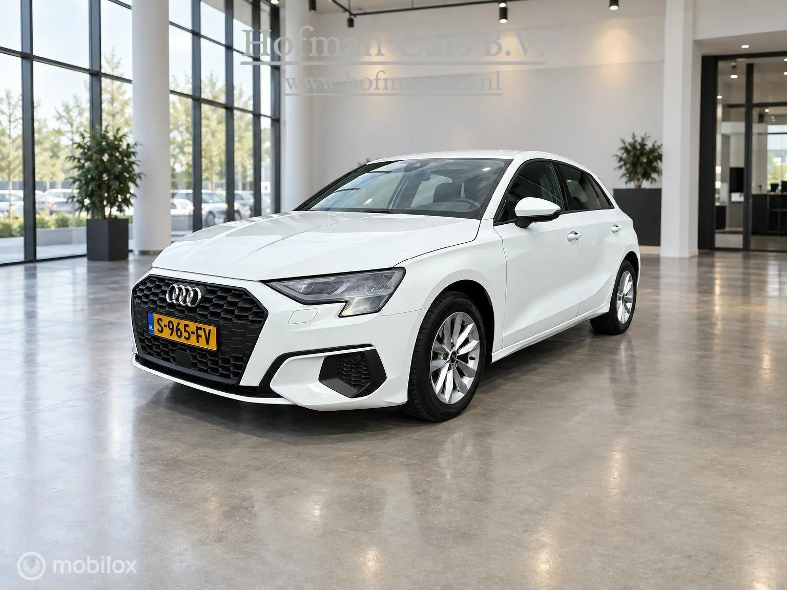 Audi A3 (2023) — foto 1