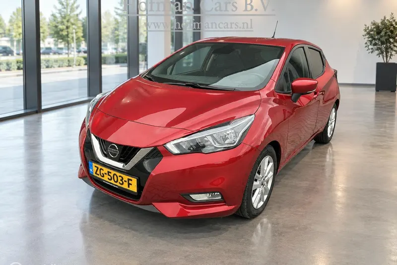 Nissan Micra (2019)