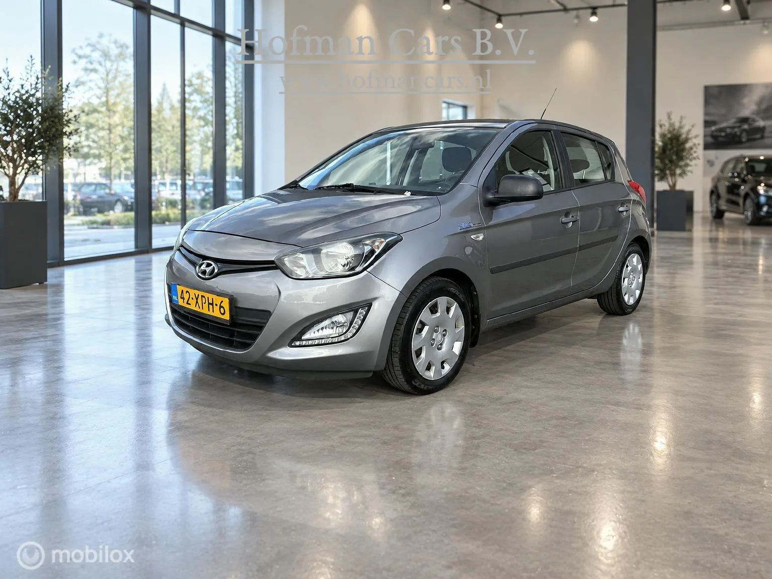 Hyundai i20 (2012) — foto 1
