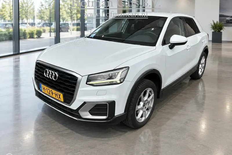 Audi Q2 (2018)