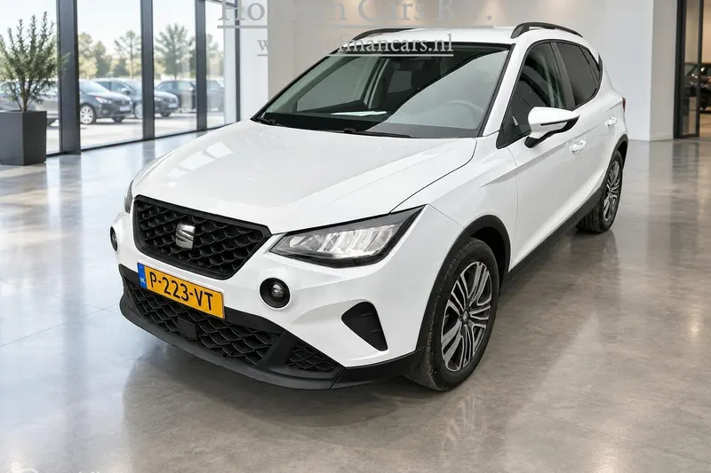 SEAT Arona (2022)