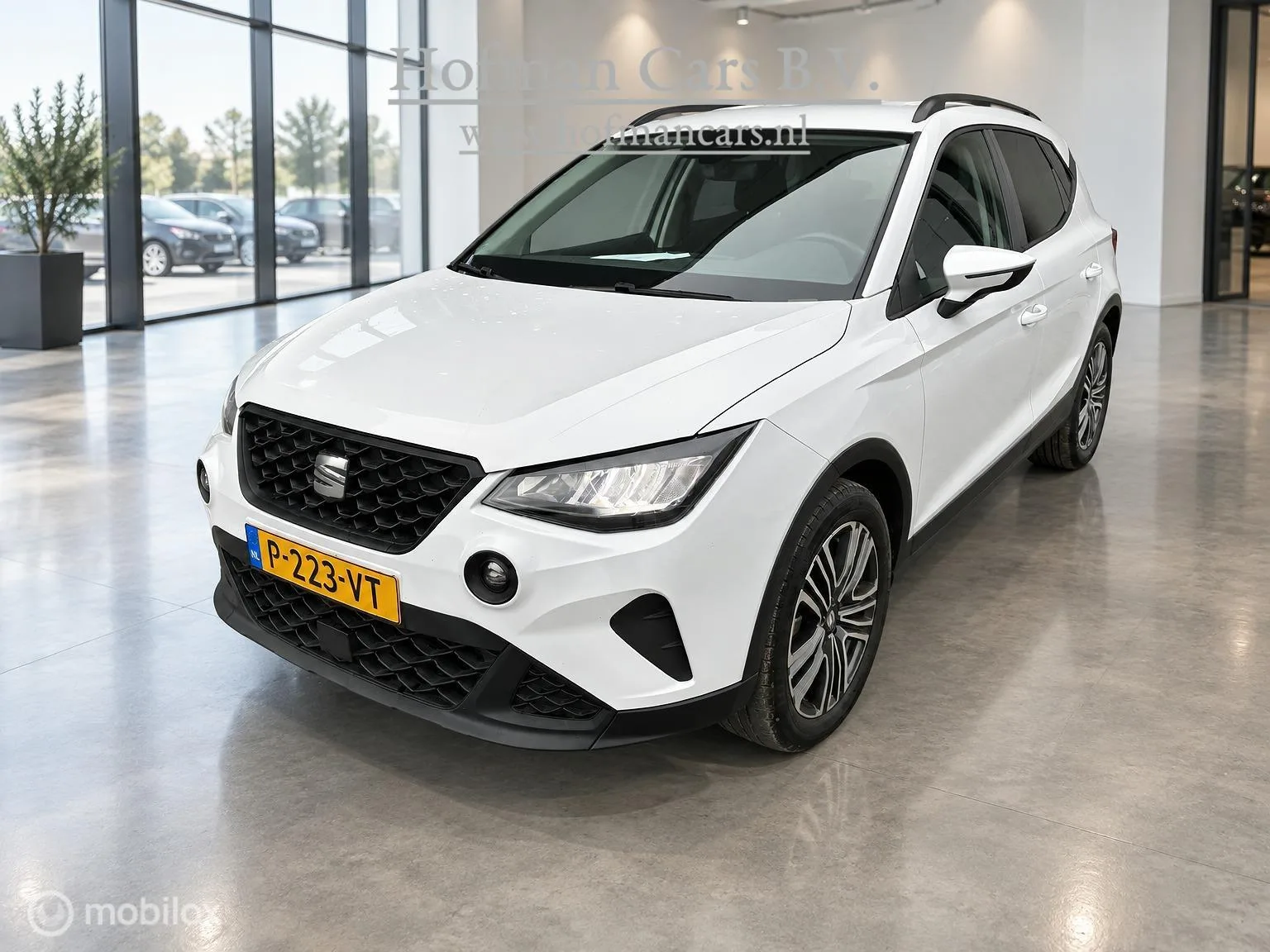 SEAT Arona (2022) — foto 1