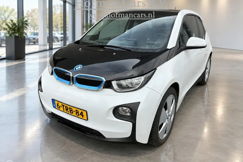 BMW i3 (2014)