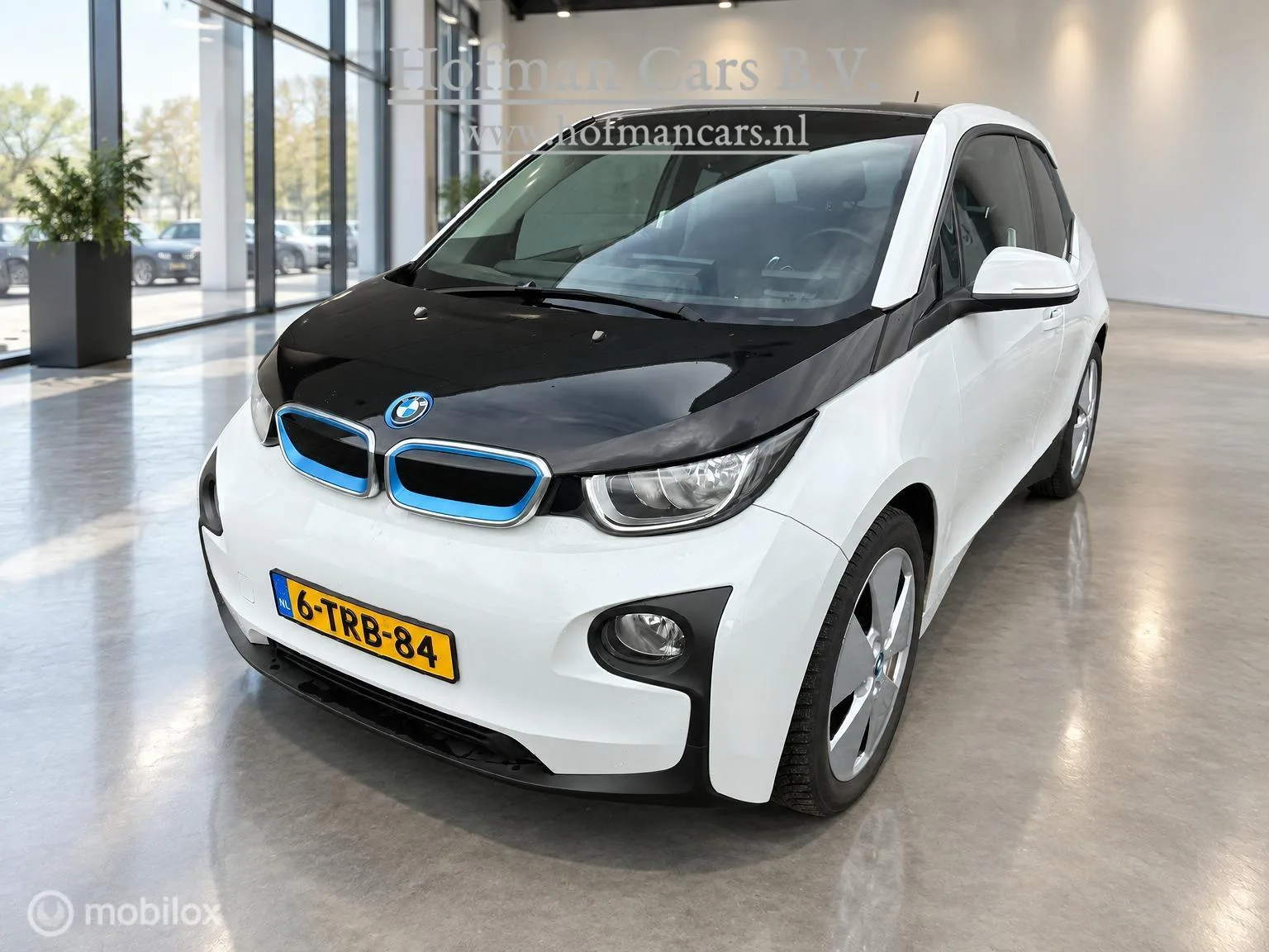BMW i3 (2014) — foto 1