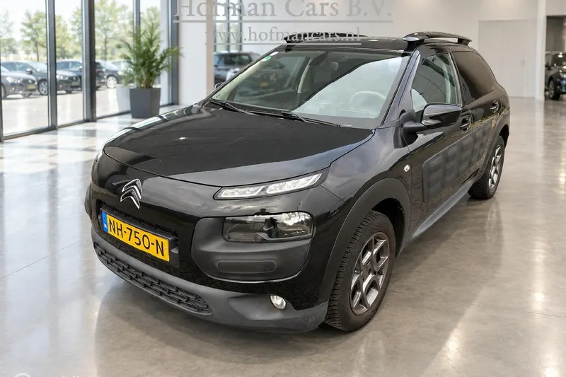 Citroën C4 Cactus (2017)