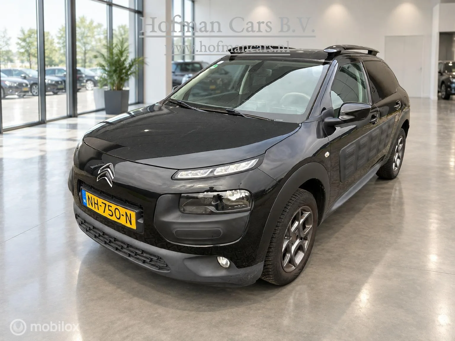 Citroën C4 Cactus (2017) — foto 1