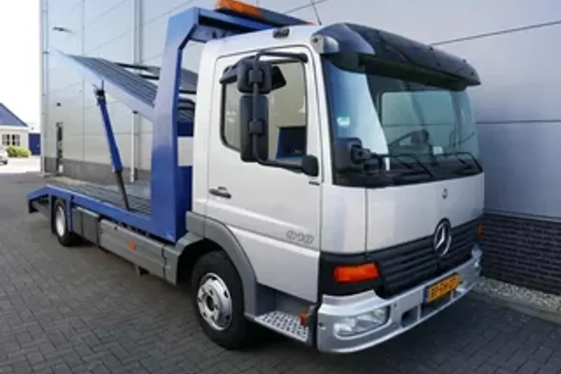 Mercedes-Benz Atego (2004)