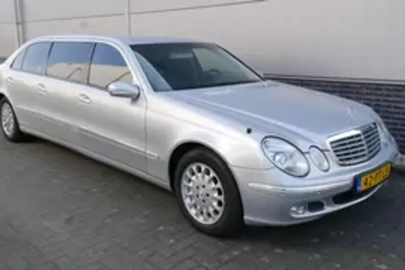 Mercedes-Benz E-Klasse (2005)
