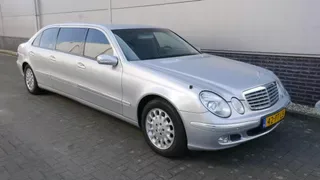Mercedes-Benz E-Klasse (2005) — foto 1