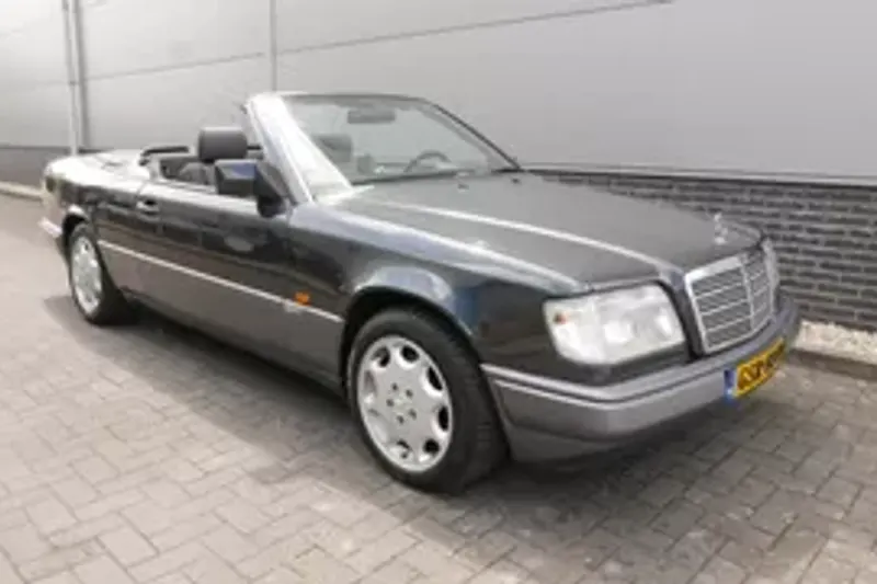 Mercedes-Benz E-Klasse (1996)
