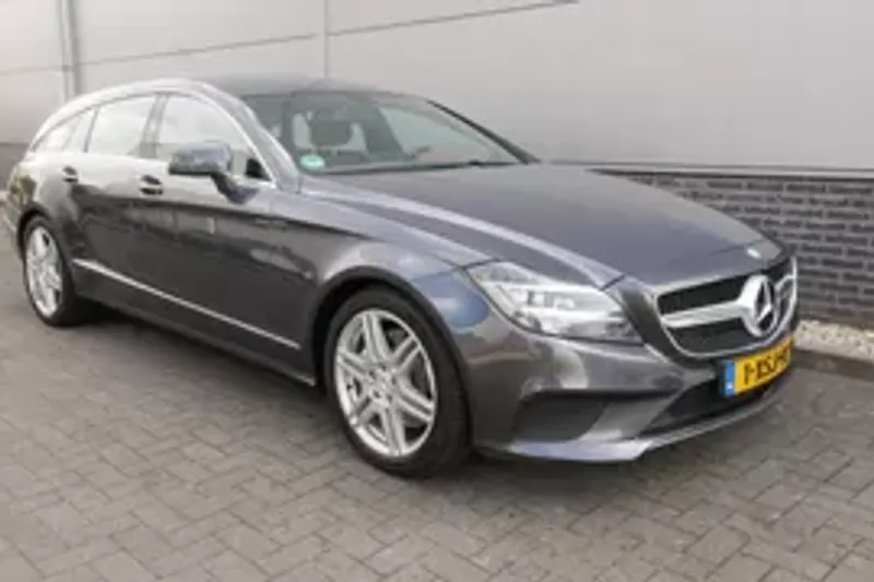 Mercedes-Benz CLS-Klasse (2014)
