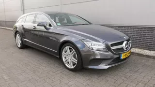 Mercedes-Benz CLS-Klasse (2014) — foto 1