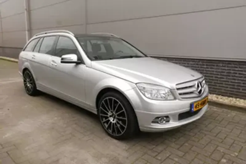 Mercedes-Benz C-Klasse (2009)
