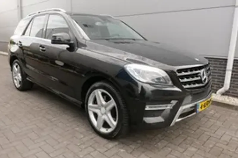Mercedes-Benz M-Klasse (2013)