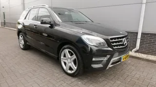 Mercedes-Benz M-Klasse (2013) — foto 1