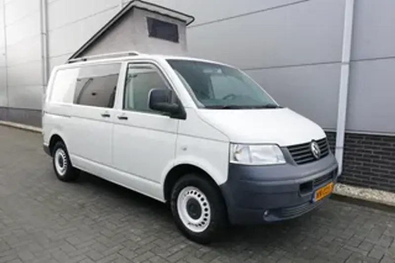 Volkswagen Transporter (2008)