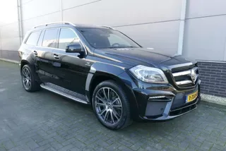 Mercedes-Benz GL-Klasse (2014) — foto 1