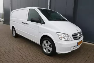 Mercedes-Benz Vito (2013) — foto 1