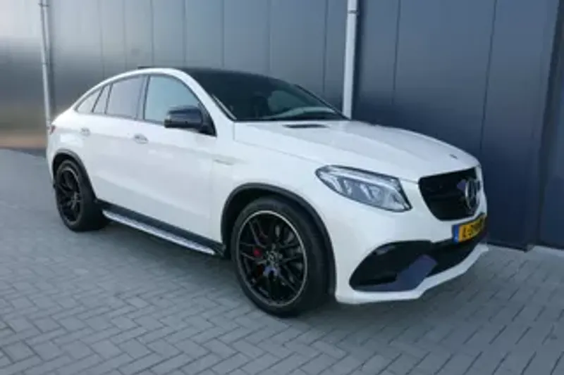 Mercedes-Benz GLE-Klasse (2017)