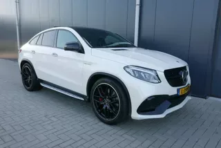 Mercedes-Benz GLE-Klasse (2017) — foto 1