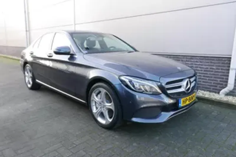 Mercedes-Benz C-Klasse (2015)