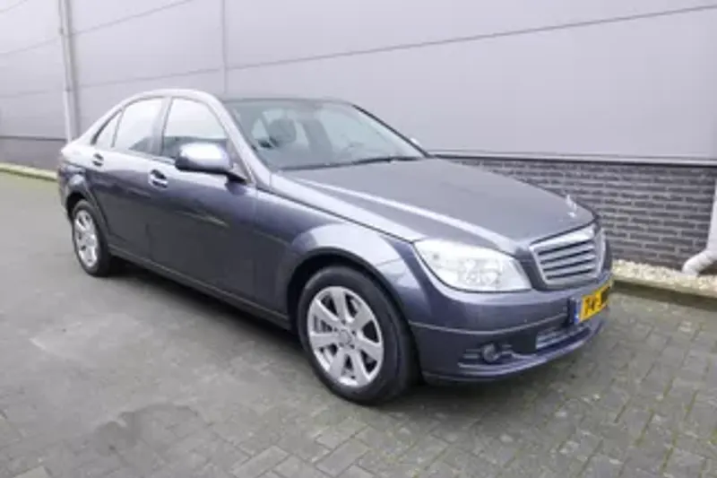 Mercedes-Benz C-Klasse (2009)