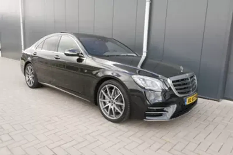 Mercedes-Benz S-Klasse (2018)