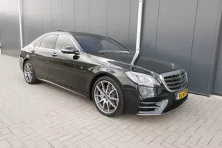 Mercedes-Benz S-Klasse (2018) — foto 1