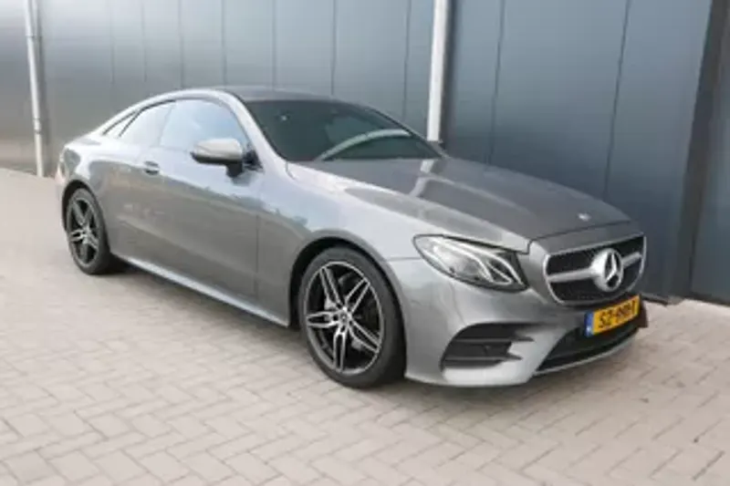 Mercedes-Benz E-Klasse (2018)