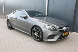 Mercedes-Benz E-Klasse (2018) — foto 1