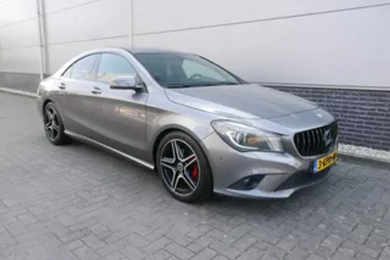 Mercedes-Benz CLA-Klasse (2013)