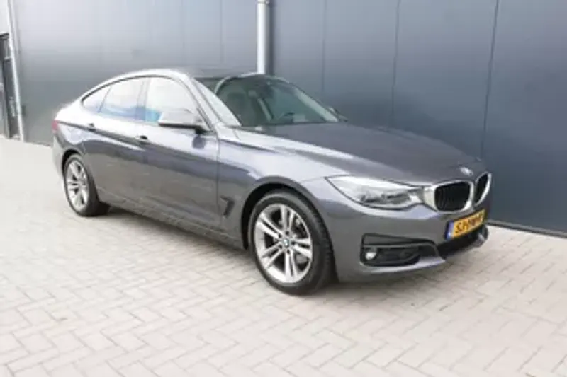 BMW 3-Serie (2017)