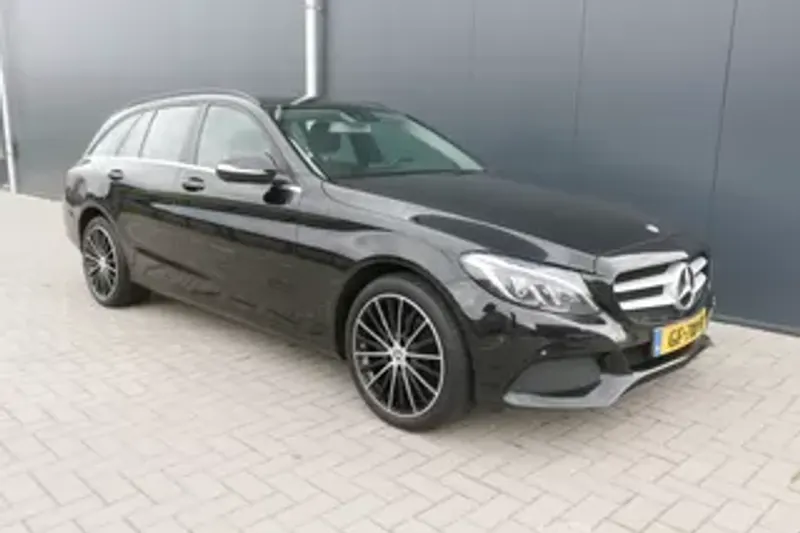 Mercedes-Benz C-Klasse (2015)