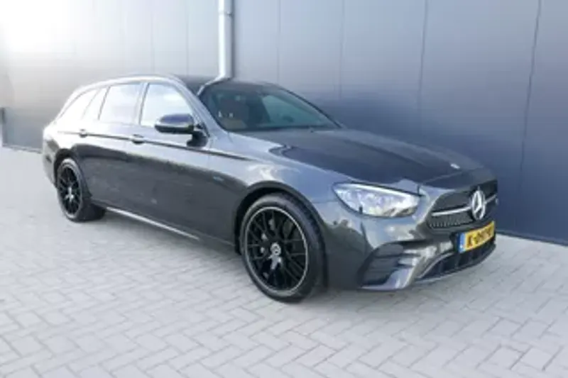 Mercedes-Benz E-Klasse (2021)