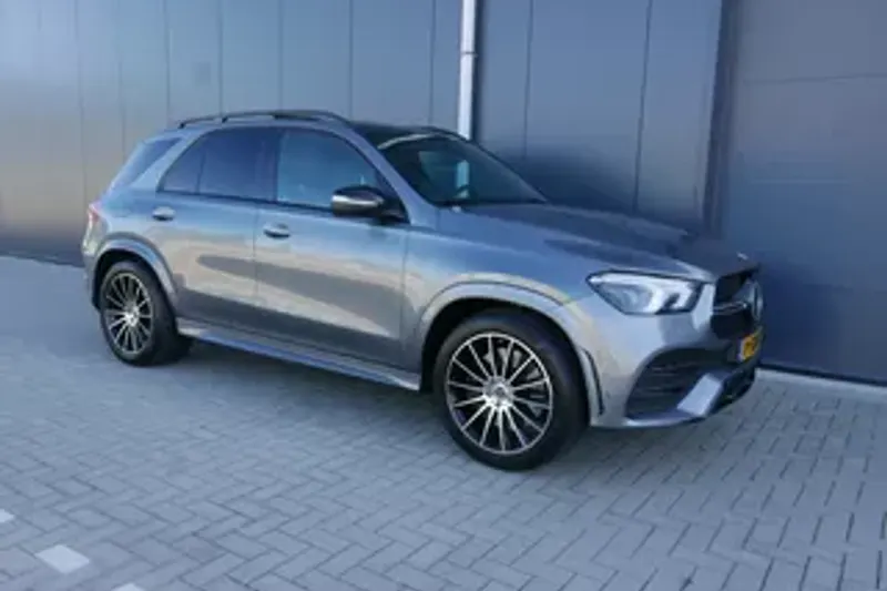 Mercedes-Benz GLE-Klasse (2022)