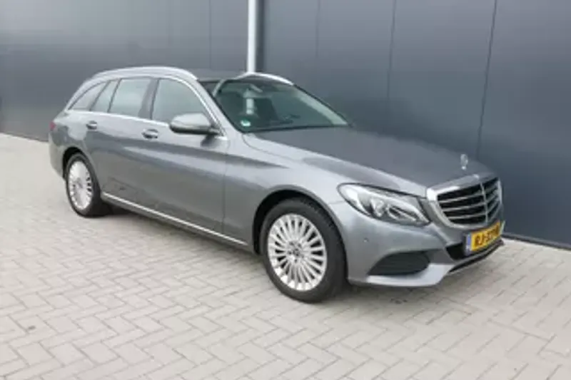 Mercedes-Benz C-Klasse (2017)