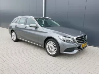 Mercedes-Benz C-Klasse (2017) — foto 1