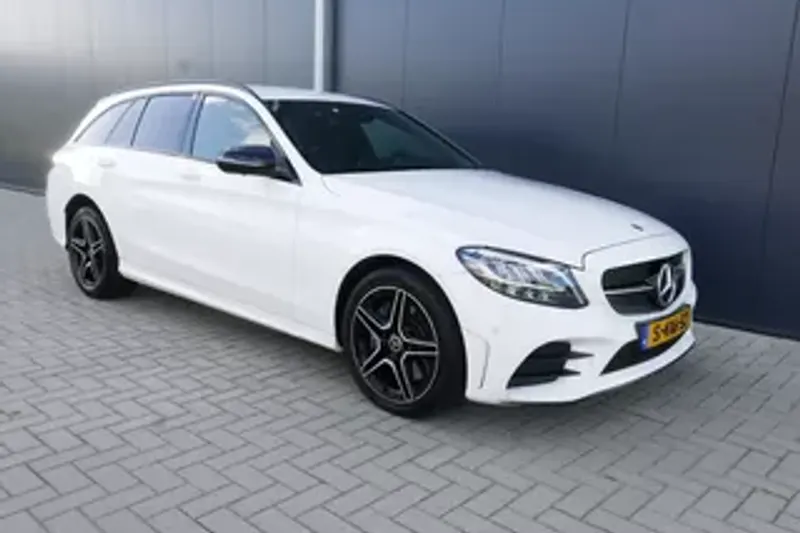 Mercedes-Benz C-Klasse (2019)