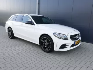 Mercedes-Benz C-Klasse (2019) — foto 1