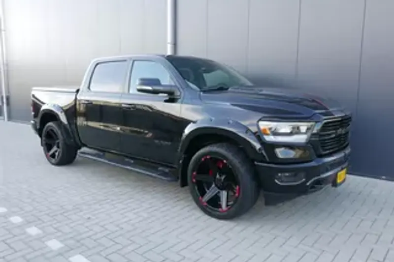 Dodge RAM (2020)
