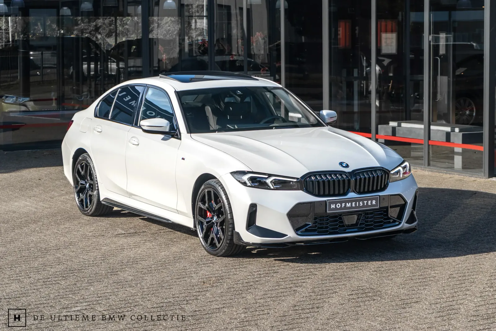 BMW 3-Serie (2026) — foto 1