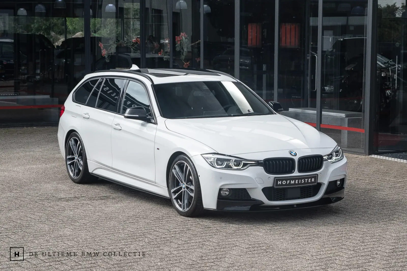 BMW 3-Serie (2015) — foto 1