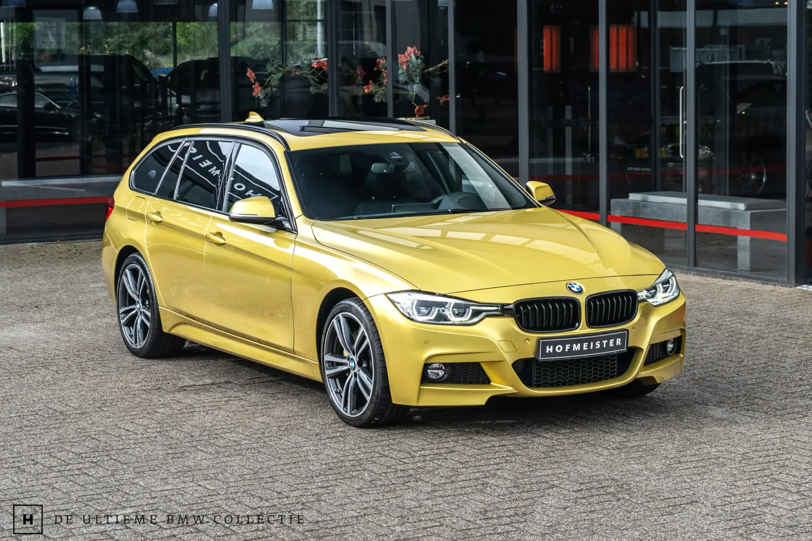 BMW 3-Serie (2016) — foto 1