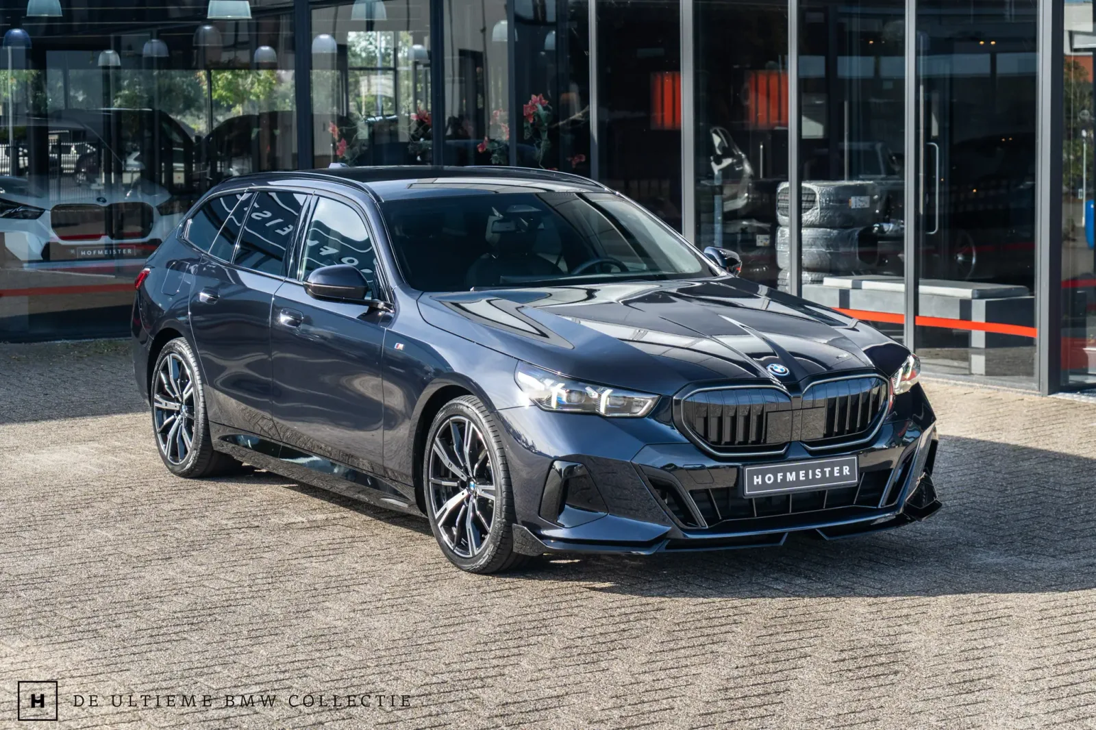 BMW 5-Serie (2025) — foto 1