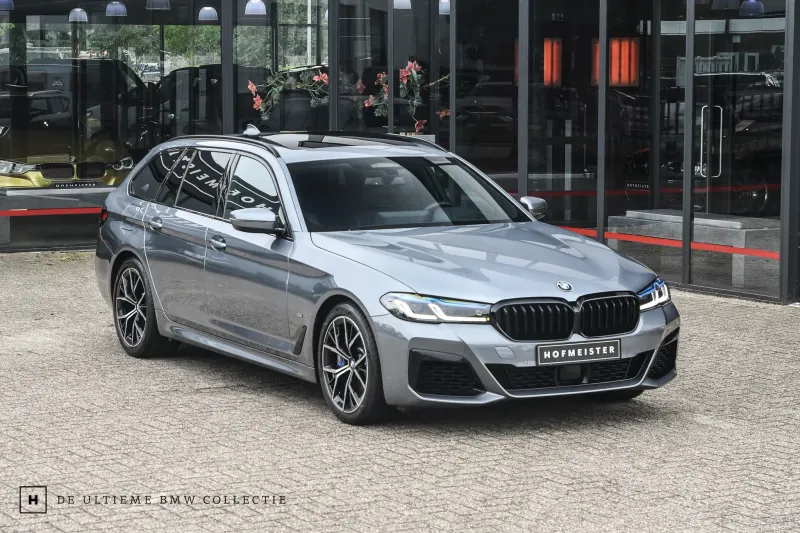 BMW 5-Serie (2022)