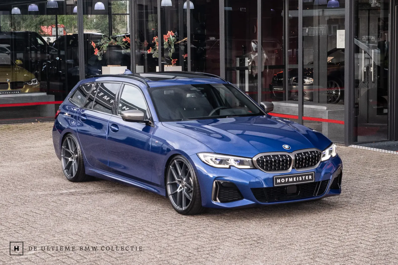 BMW 3-Serie (2020) — foto 1