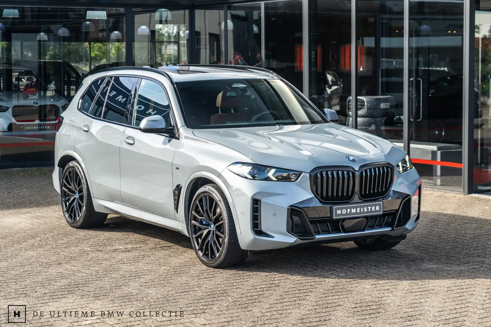 BMW X5 (2023) — foto 1
