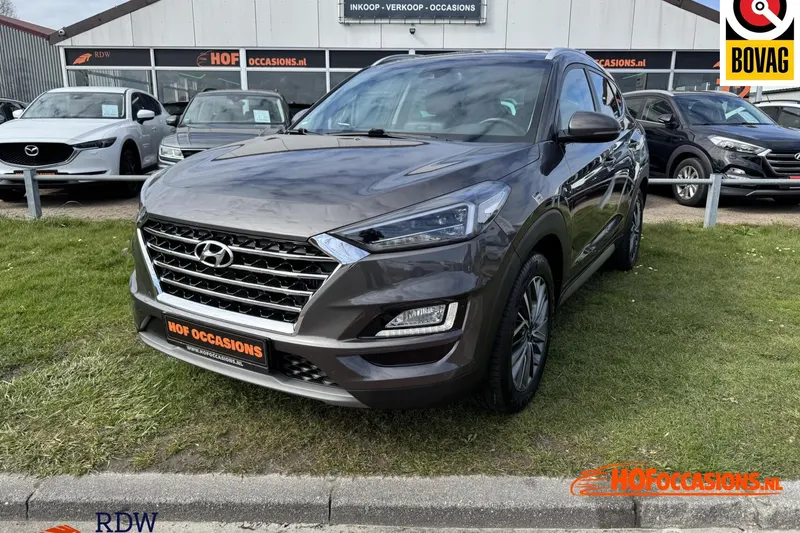 Hyundai Tucson (2019)