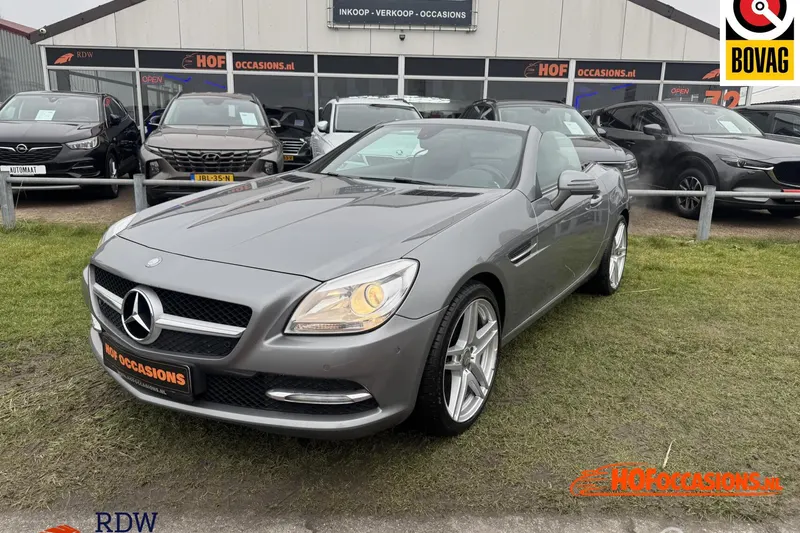 Mercedes-Benz SLK-Klasse (2011)